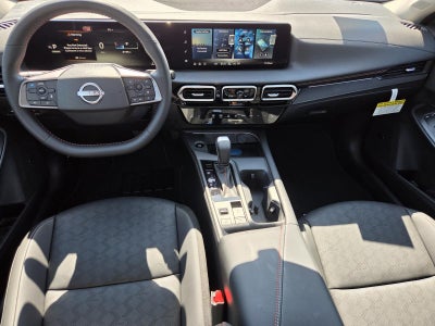 2027 Nissan Sentra SR