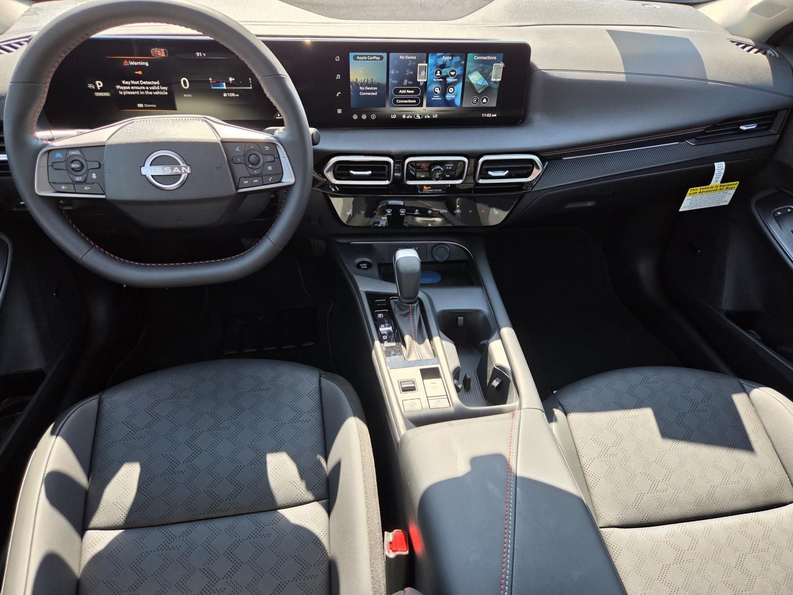 2027 Nissan Sentra SR