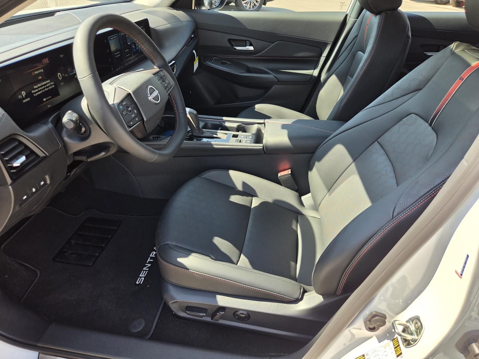2027 Nissan Sentra SR