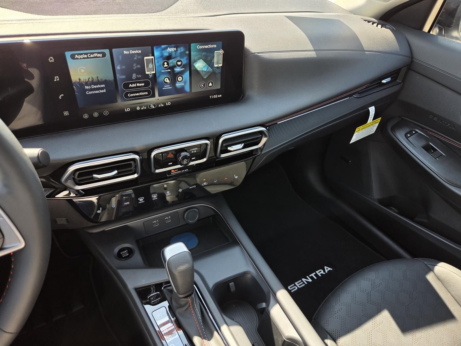 2027 Nissan Sentra SR