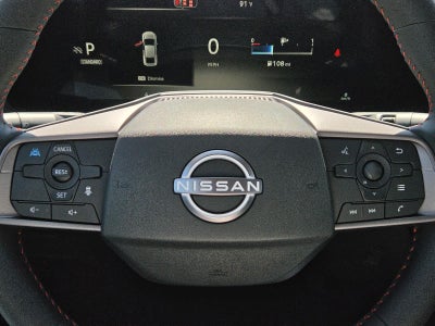 2027 Nissan Sentra SR