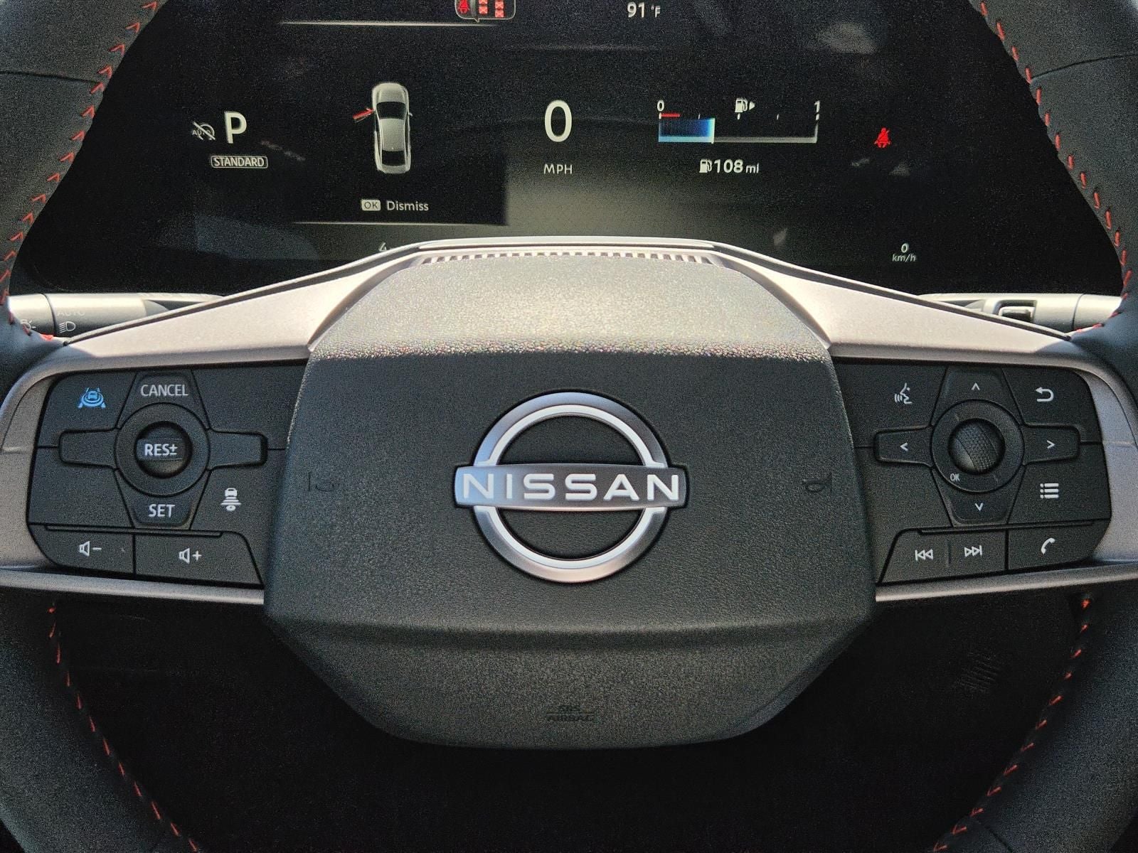 2027 Nissan Sentra SR