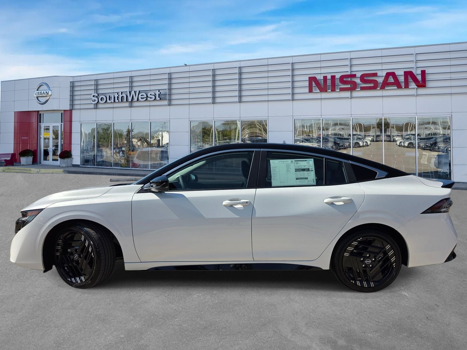 2027 Nissan Sentra SR