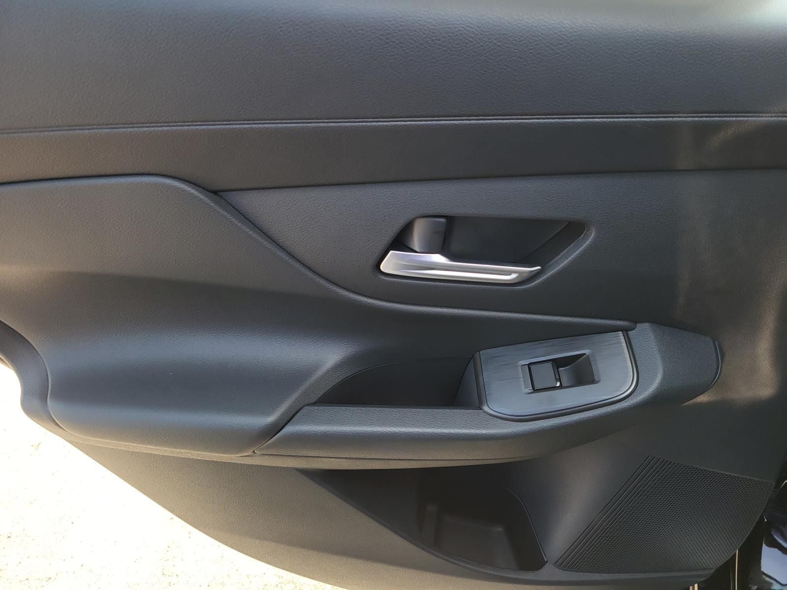 2027 Nissan Sentra SR