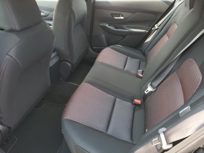 2027 Nissan Sentra SR