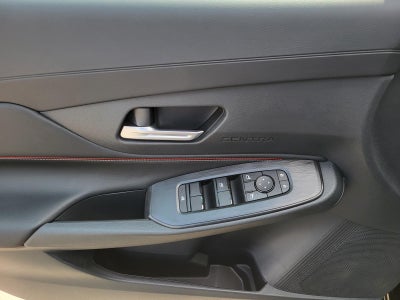 2027 Nissan Sentra SR