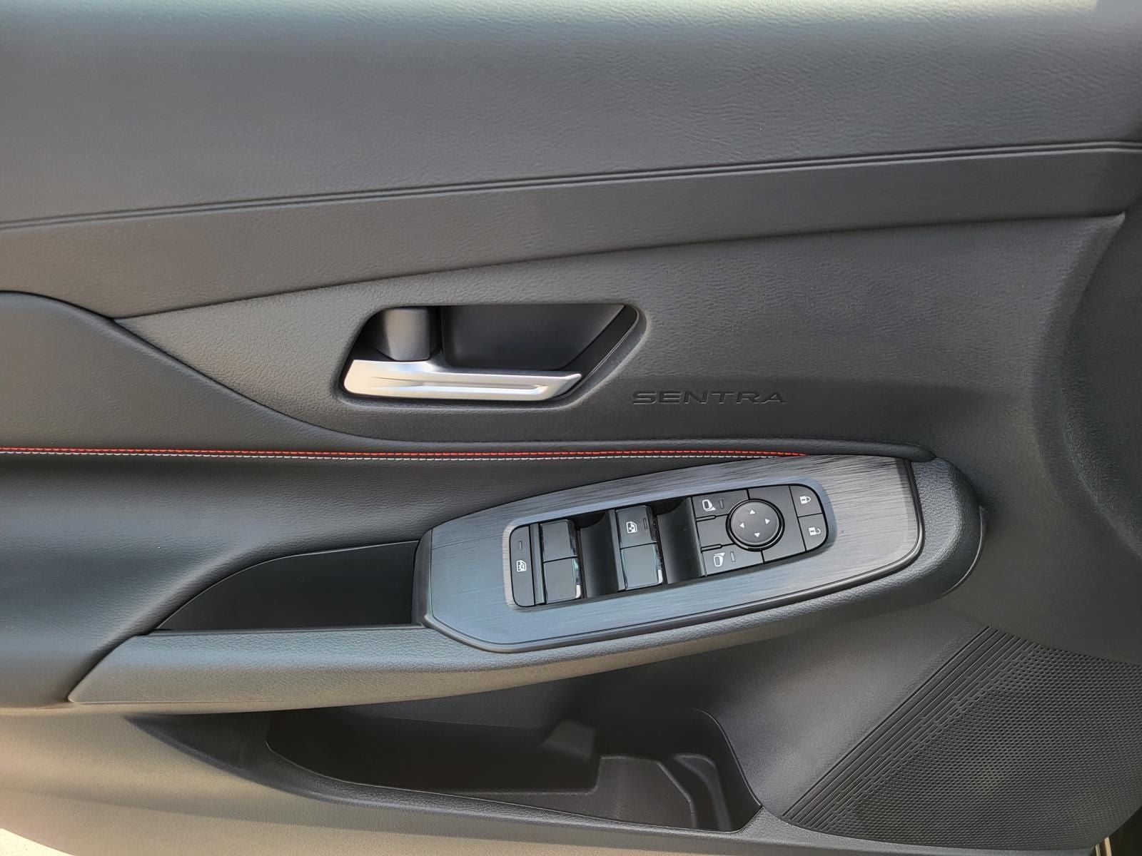 2027 Nissan Sentra SR