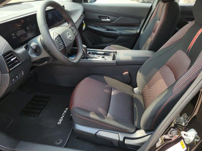 2027 Nissan Sentra SR