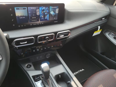 2027 Nissan Sentra SR
