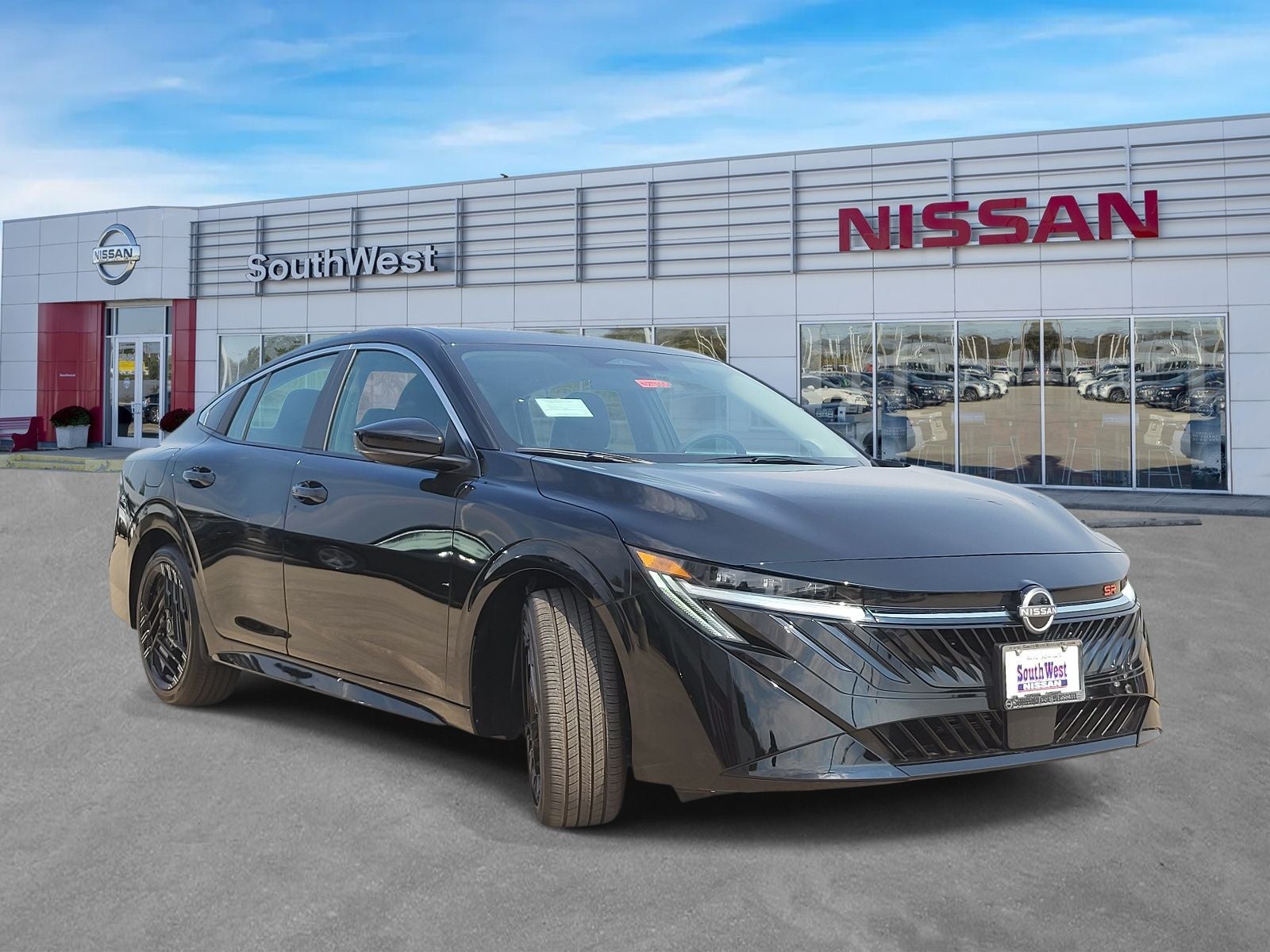 2027 Nissan Sentra SR