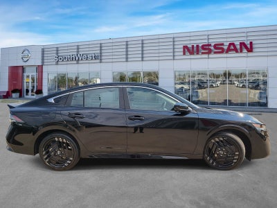 2027 Nissan Sentra SR