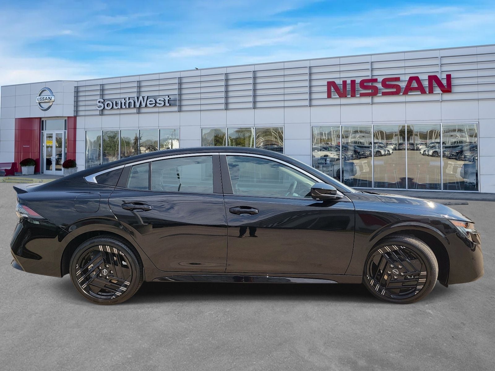 2027 Nissan Sentra SR