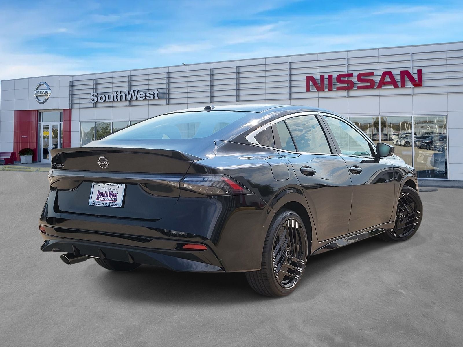 2027 Nissan Sentra SR