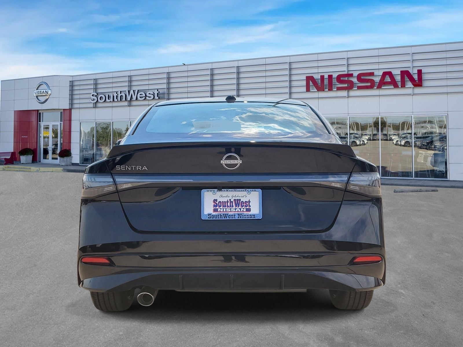 2027 Nissan Sentra SR