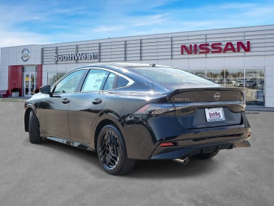 2027 Nissan Sentra SR