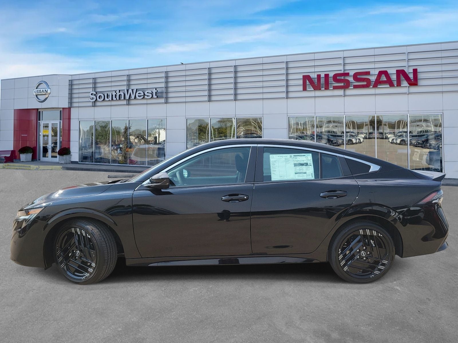 2027 Nissan Sentra SR