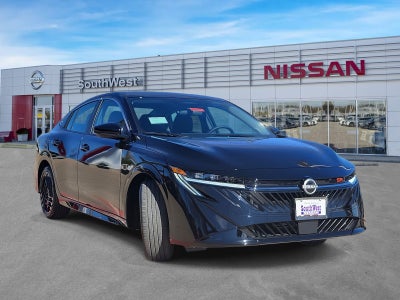 2026 Nissan Sentra SR