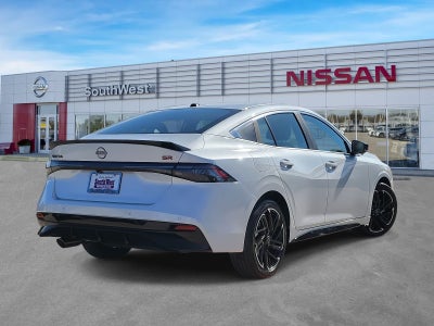 2026 Nissan Sentra SR