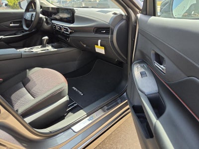 2027 Nissan Sentra SR