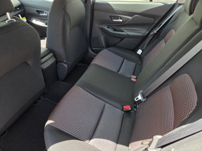 2027 Nissan Sentra SR