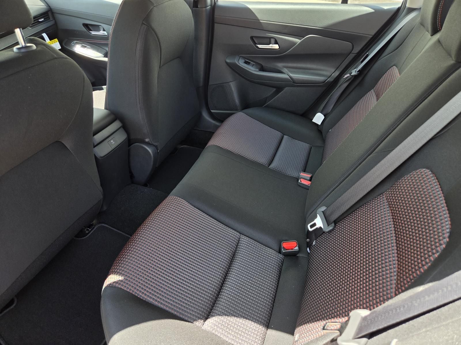 2027 Nissan Sentra SR