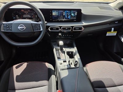 2027 Nissan Sentra SR
