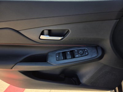 2027 Nissan Sentra SR