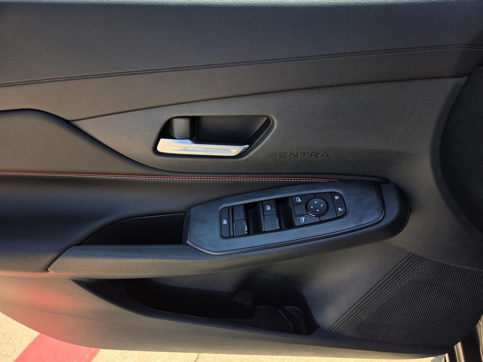 2027 Nissan Sentra SR