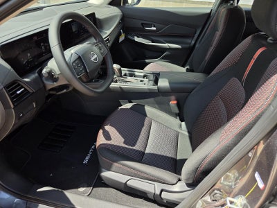 2027 Nissan Sentra SR