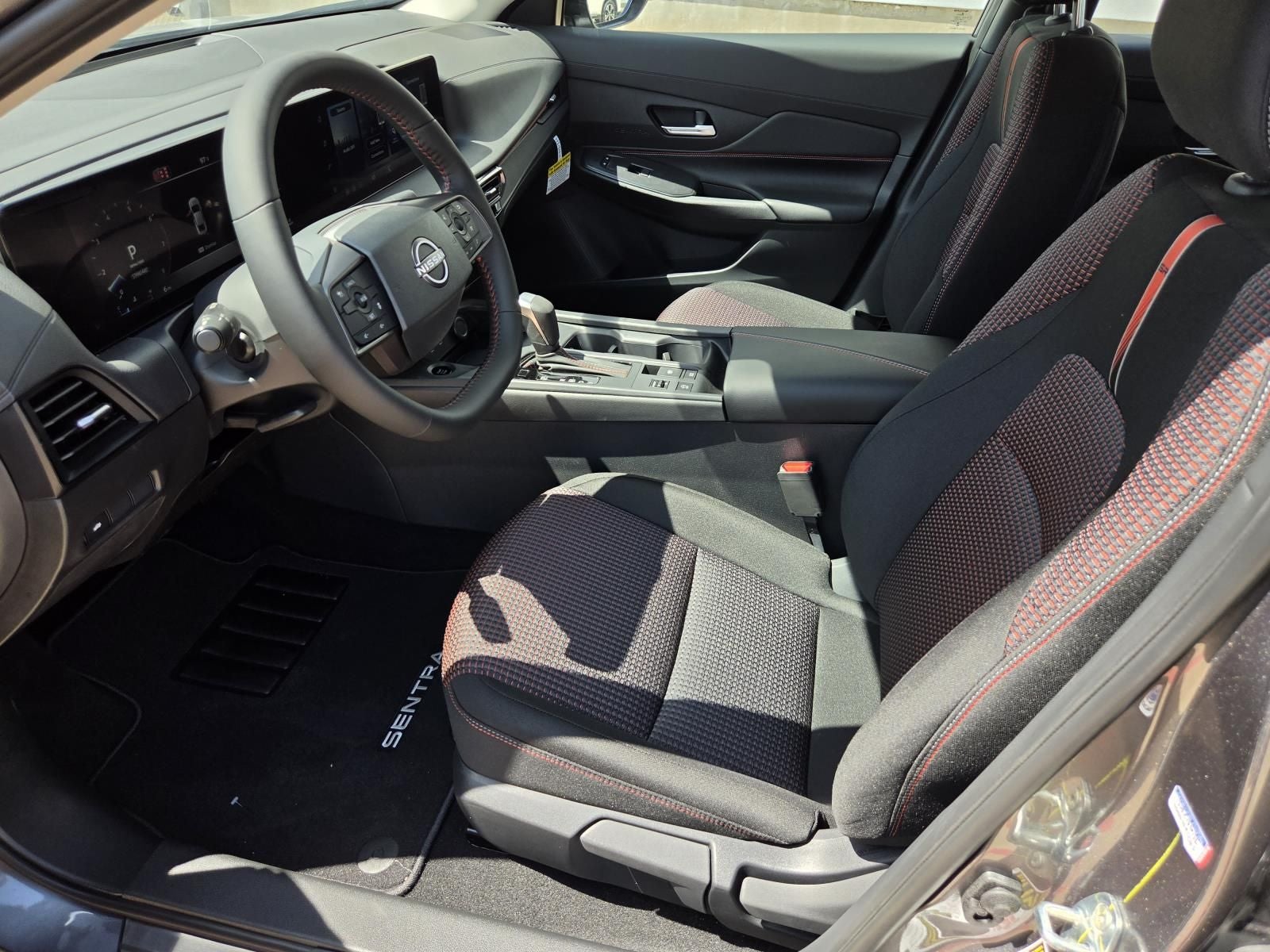 2027 Nissan Sentra SR