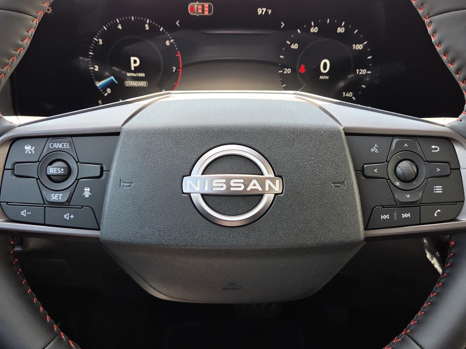 2027 Nissan Sentra SR