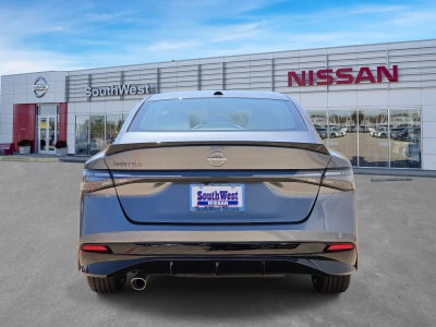 2027 Nissan Sentra SR