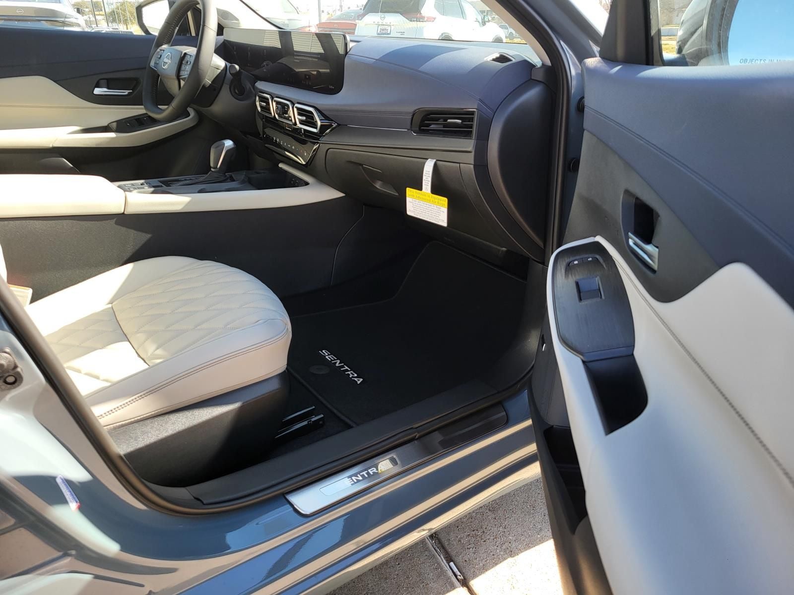 2026 Nissan Sentra SL