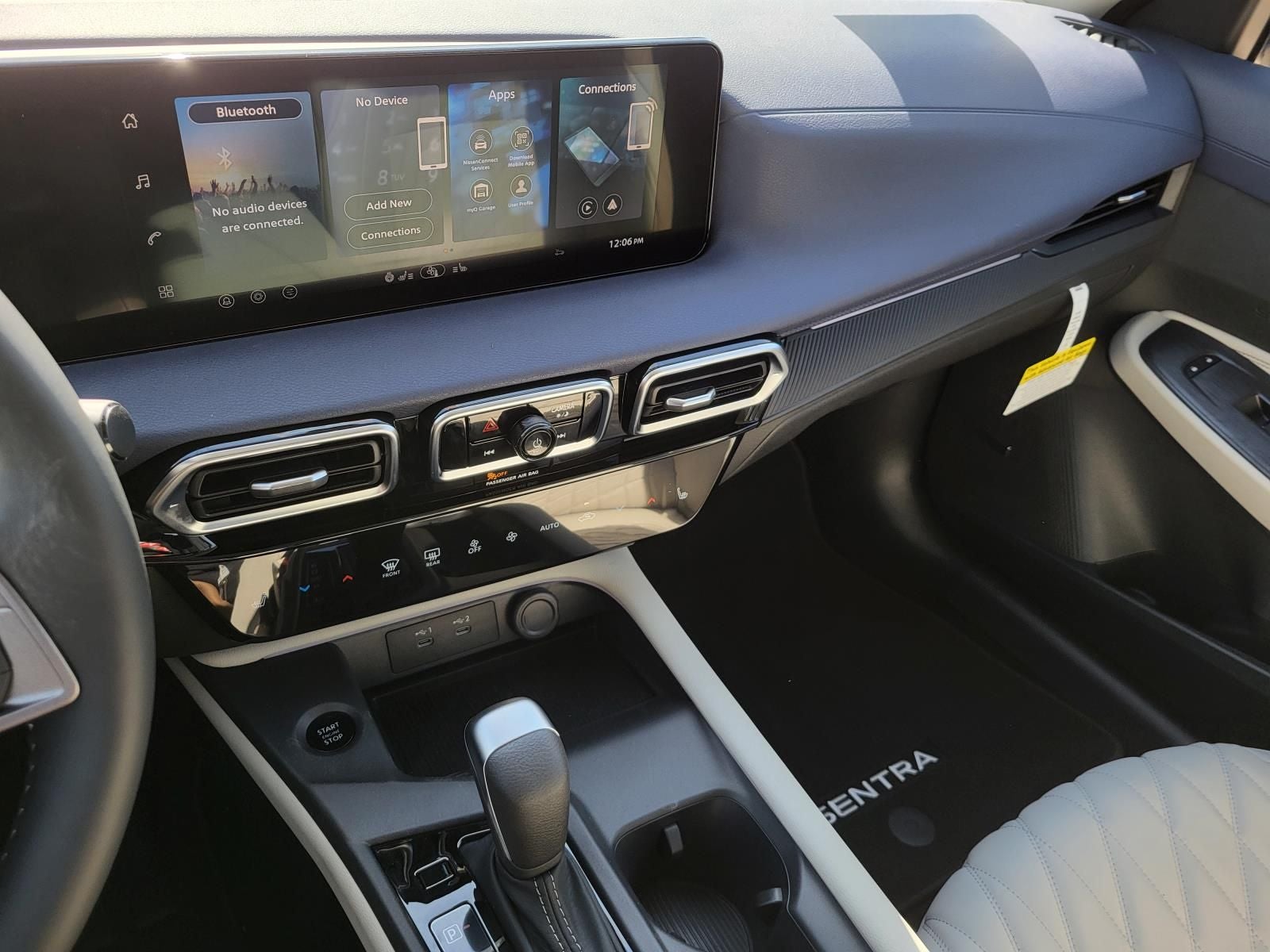 2026 Nissan Sentra SL