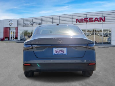 2026 Nissan Sentra SL