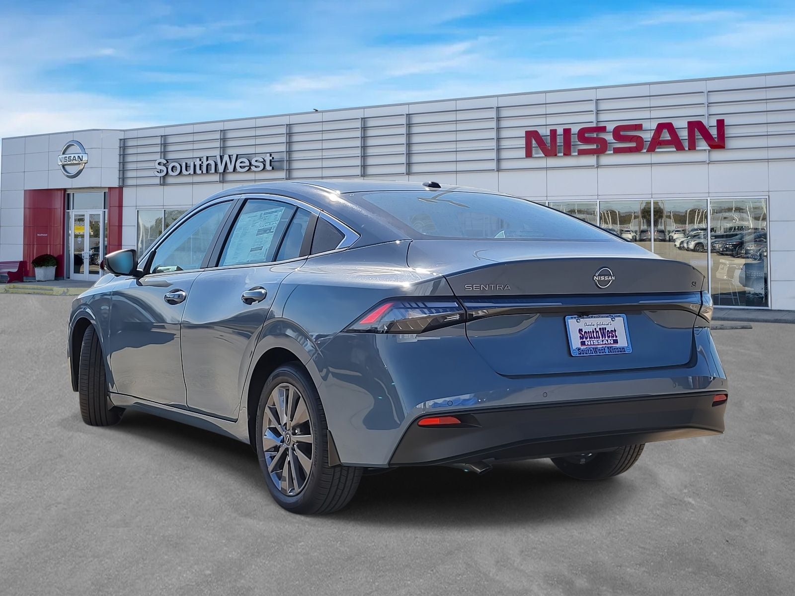 2026 Nissan Sentra SL