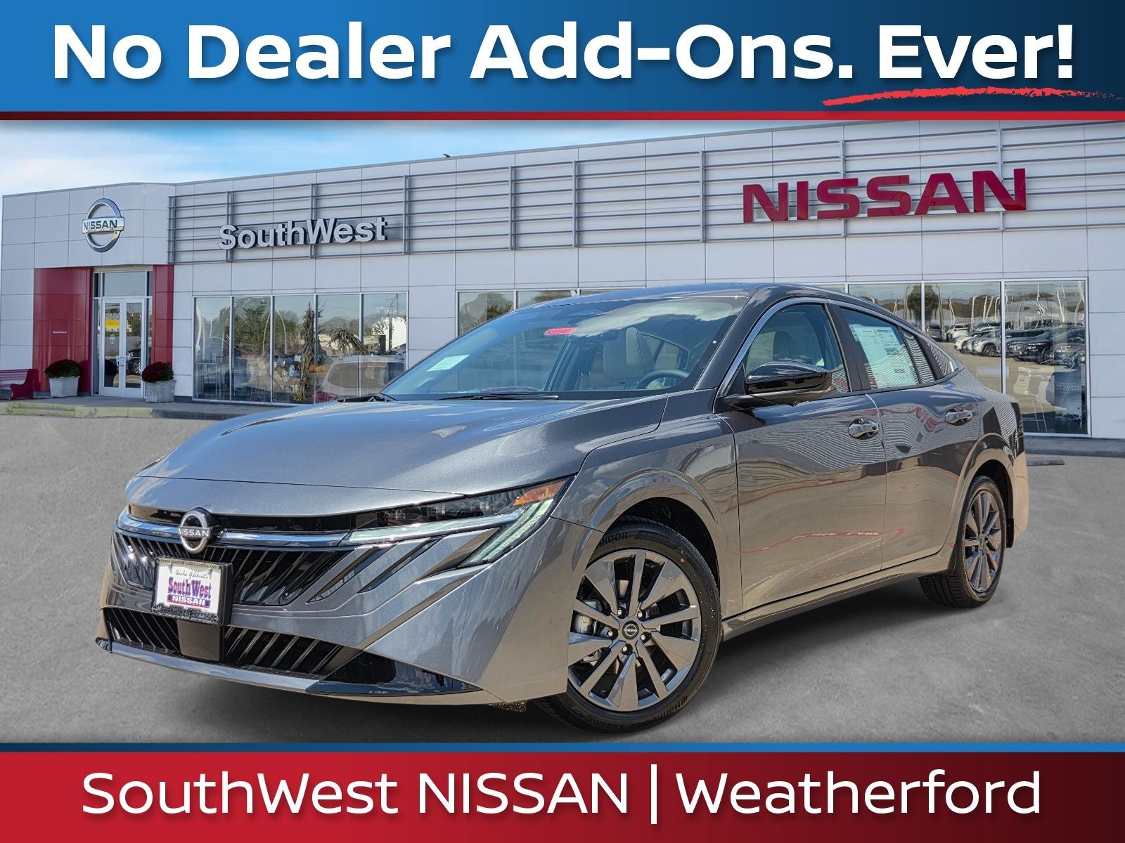 2027 Nissan Sentra SL