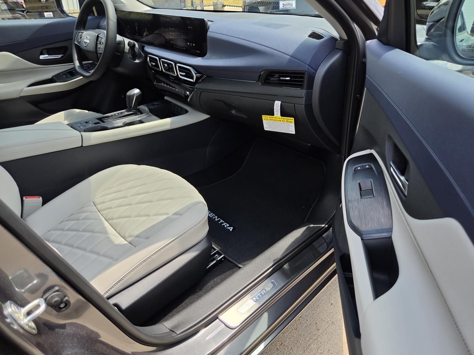 2027 Nissan Sentra SL