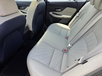 2027 Nissan Sentra SL