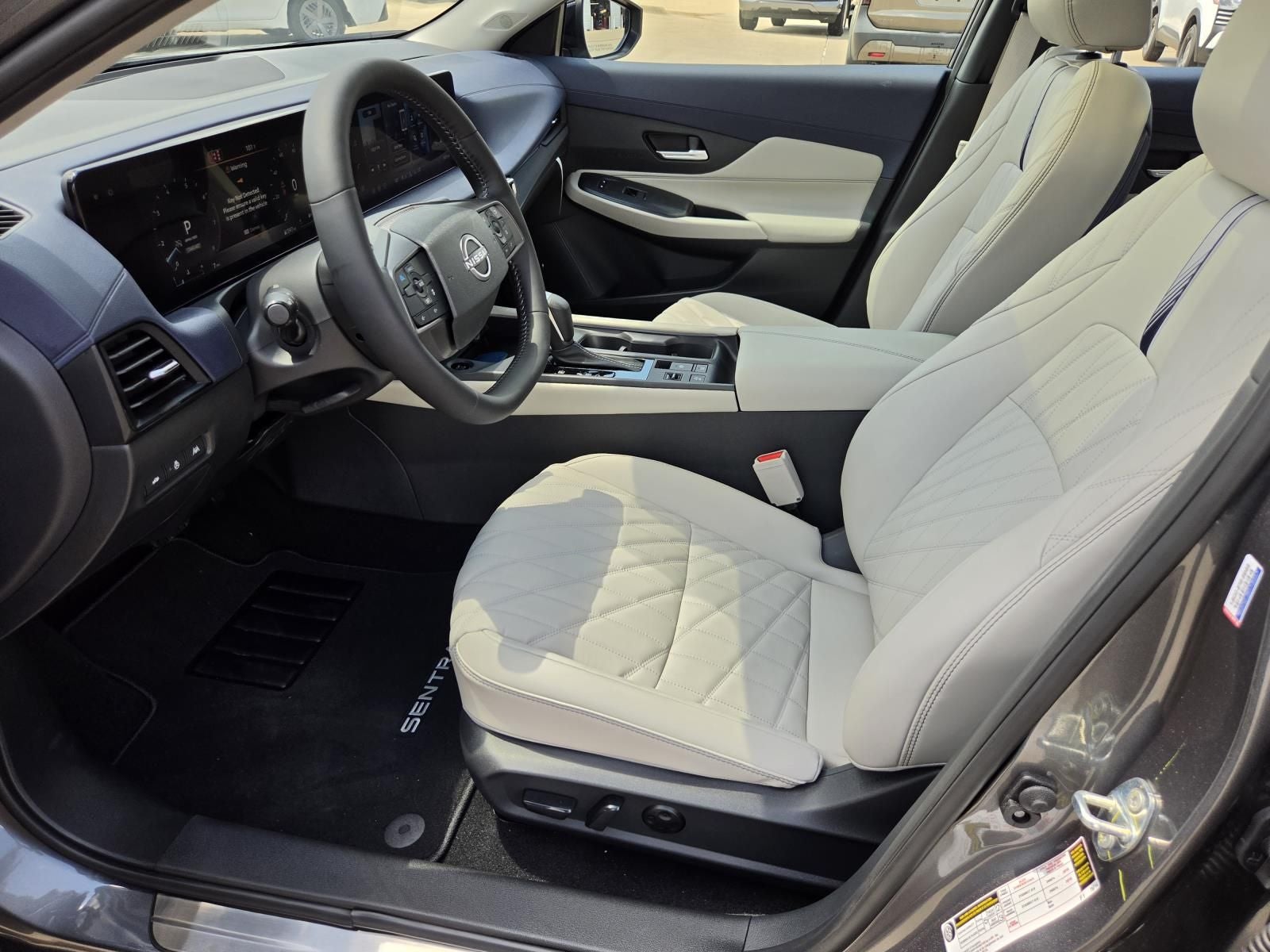 2027 Nissan Sentra SL