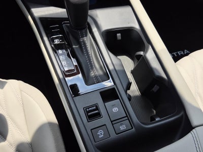 2027 Nissan Sentra SL