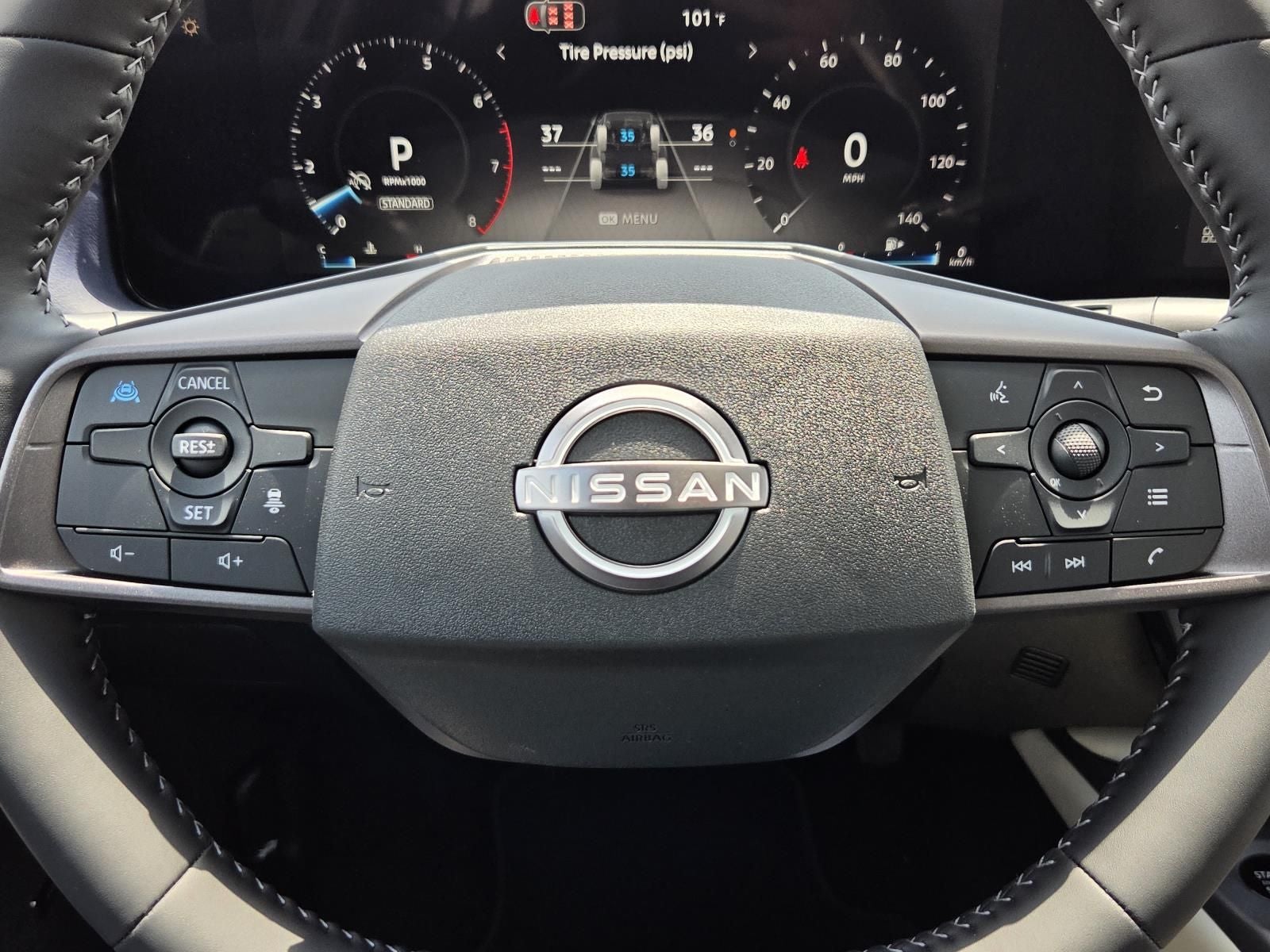 2027 Nissan Sentra SL