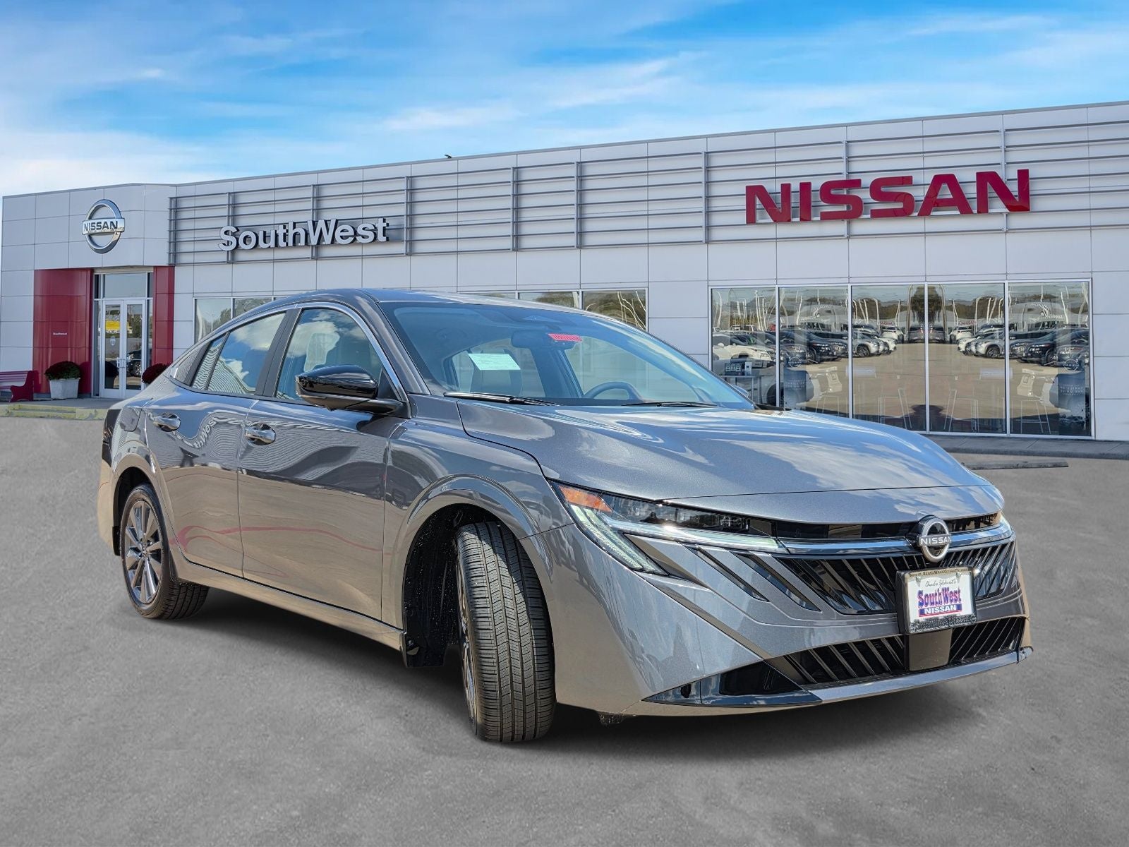 2027 Nissan Sentra SL