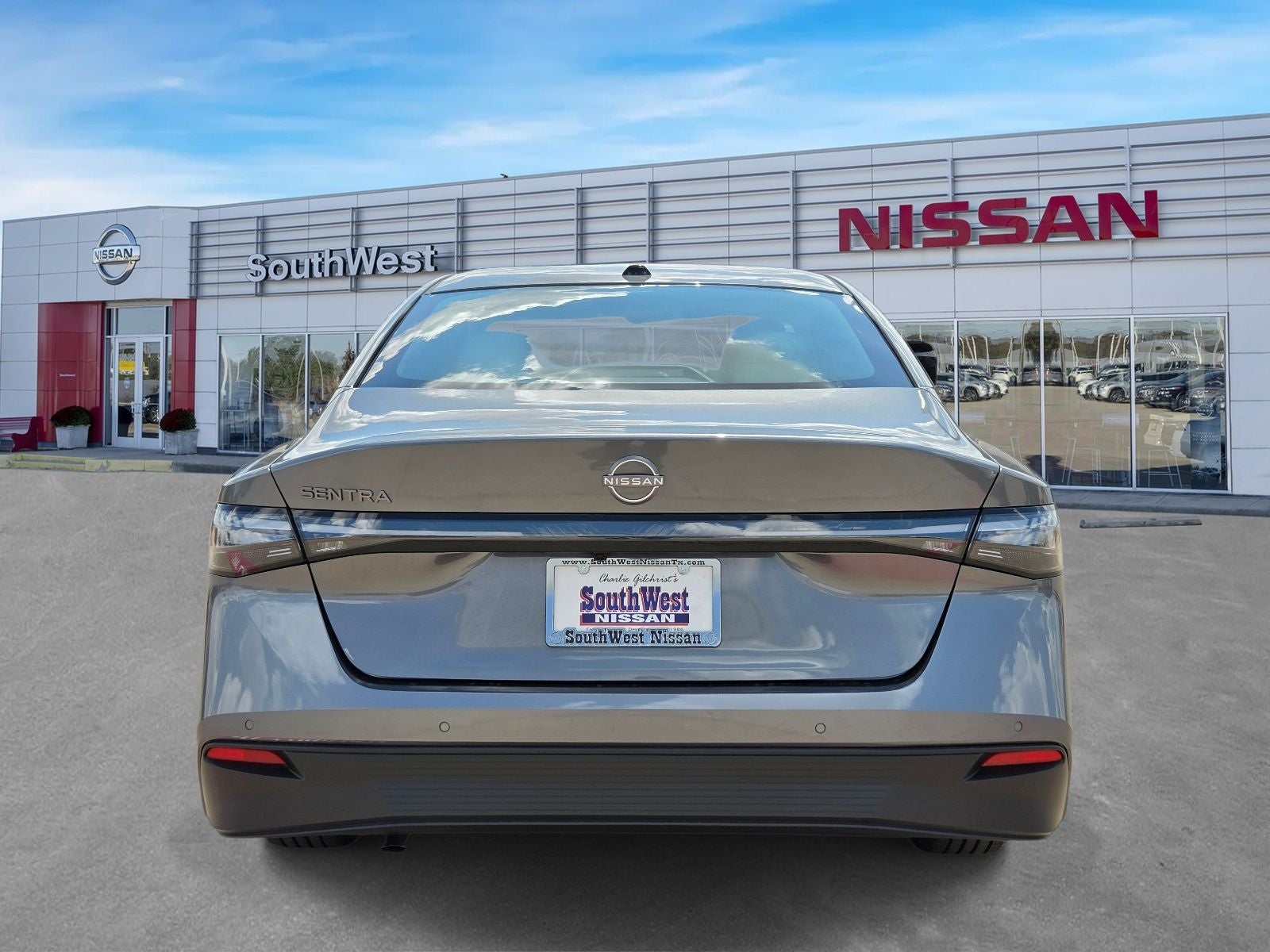 2027 Nissan Sentra SL