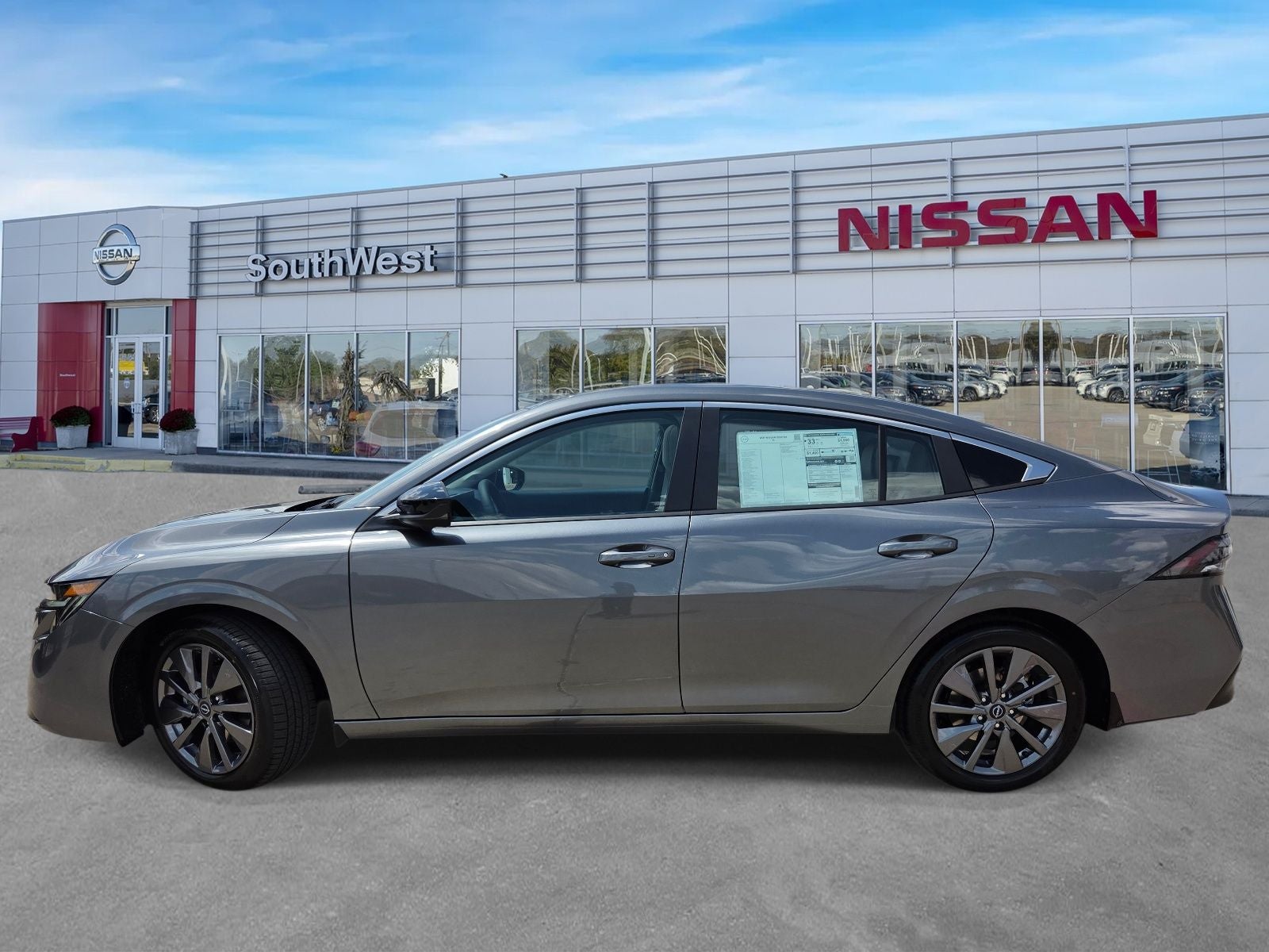 2027 Nissan Sentra SL