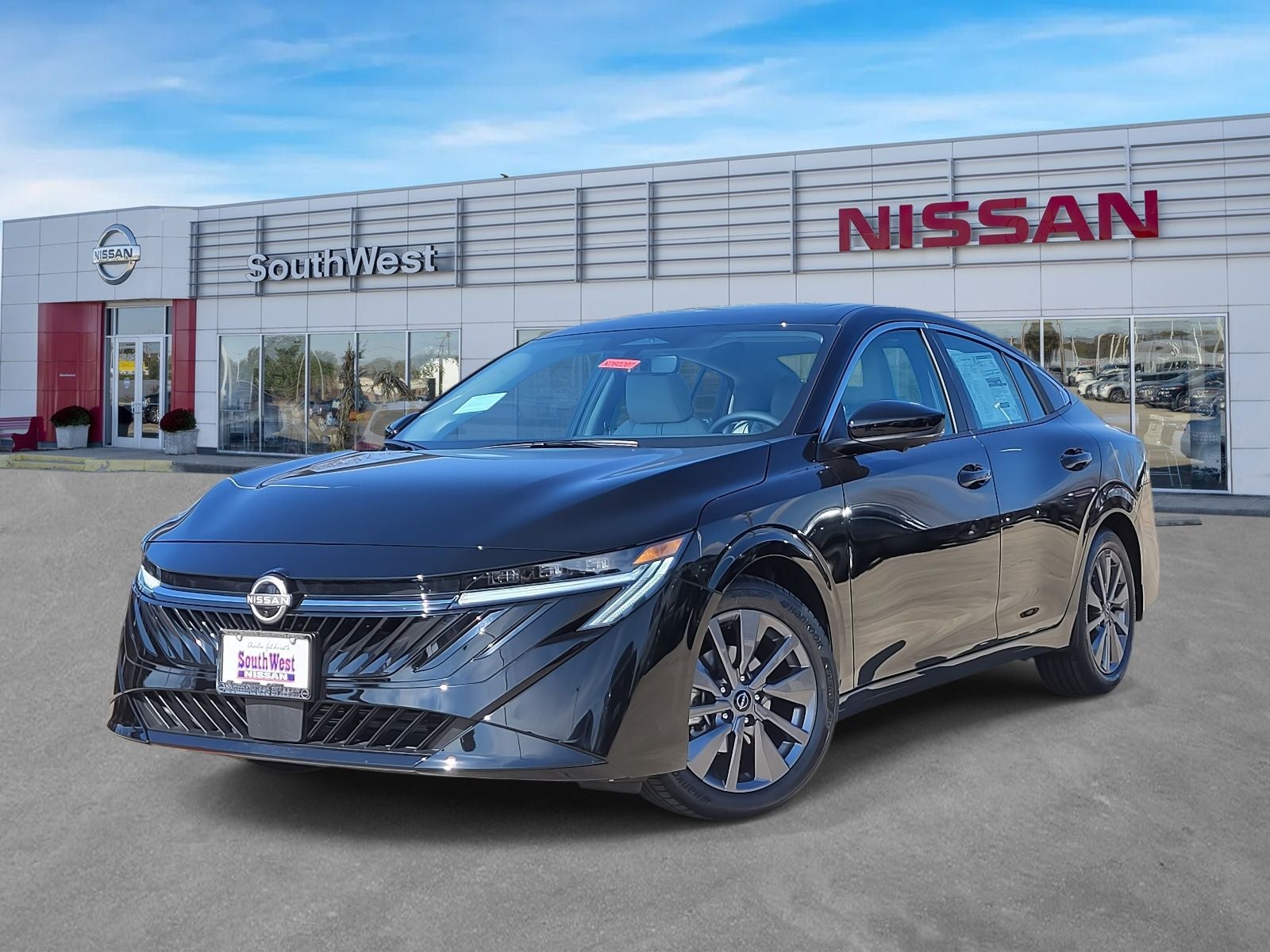 2026 Nissan Sentra SL