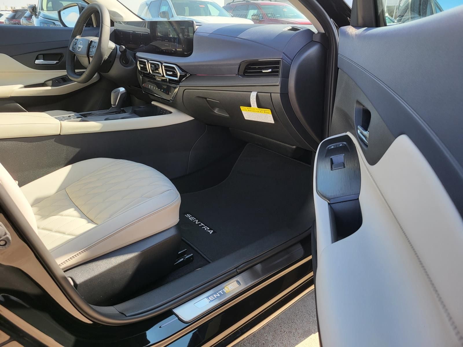 2026 Nissan Sentra SL