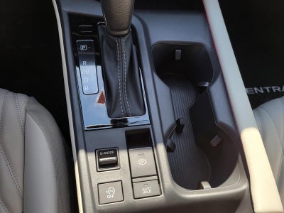 2026 Nissan Sentra SL