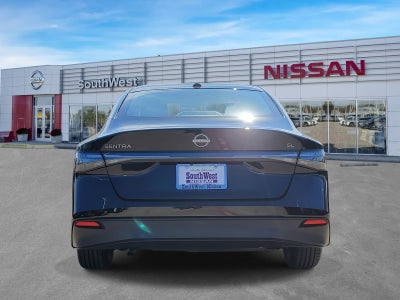 2026 Nissan Sentra SL