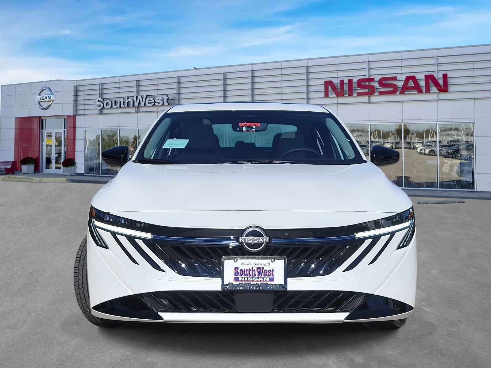 2026 Nissan Sentra SL